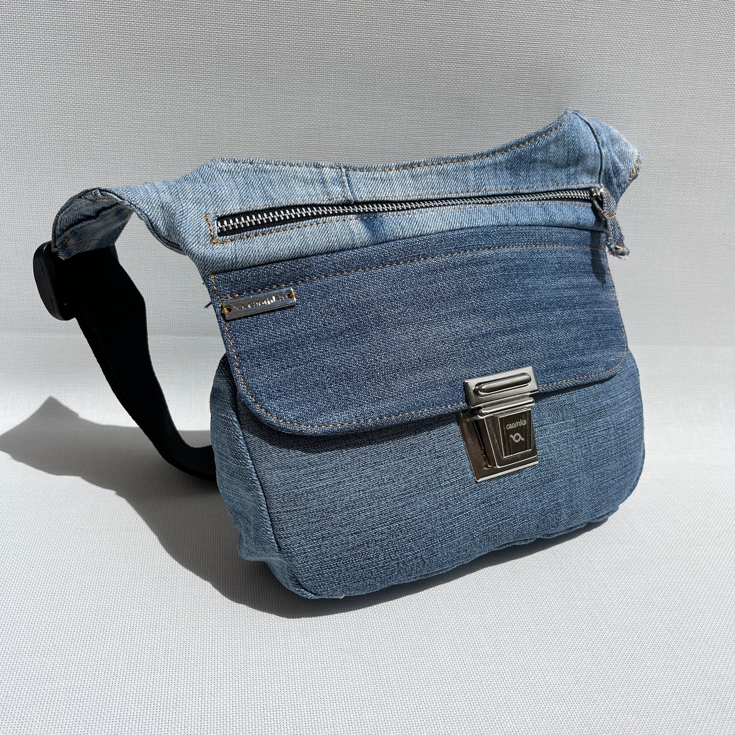 Soft ♻️ Jeans Recycled ♻️ Unique Piece No. 13224