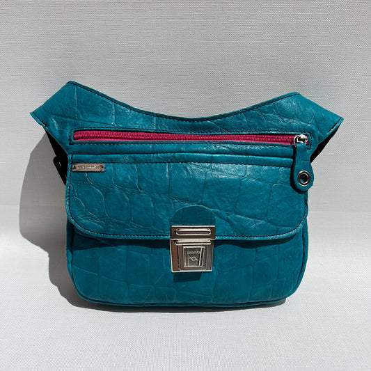 Special Blue Summer · Piel natural BioCuir® · Pieza Única Núm. 13744