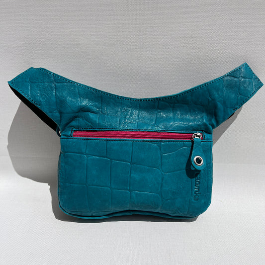 Special Blue Summer · Piel natural BioCuir® · Pieza Única Núm. 13744