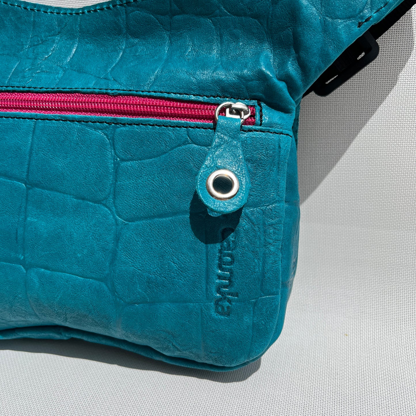 Special Blue Summer · Piel natural BioCuir® · Pieza Única Núm. 13744