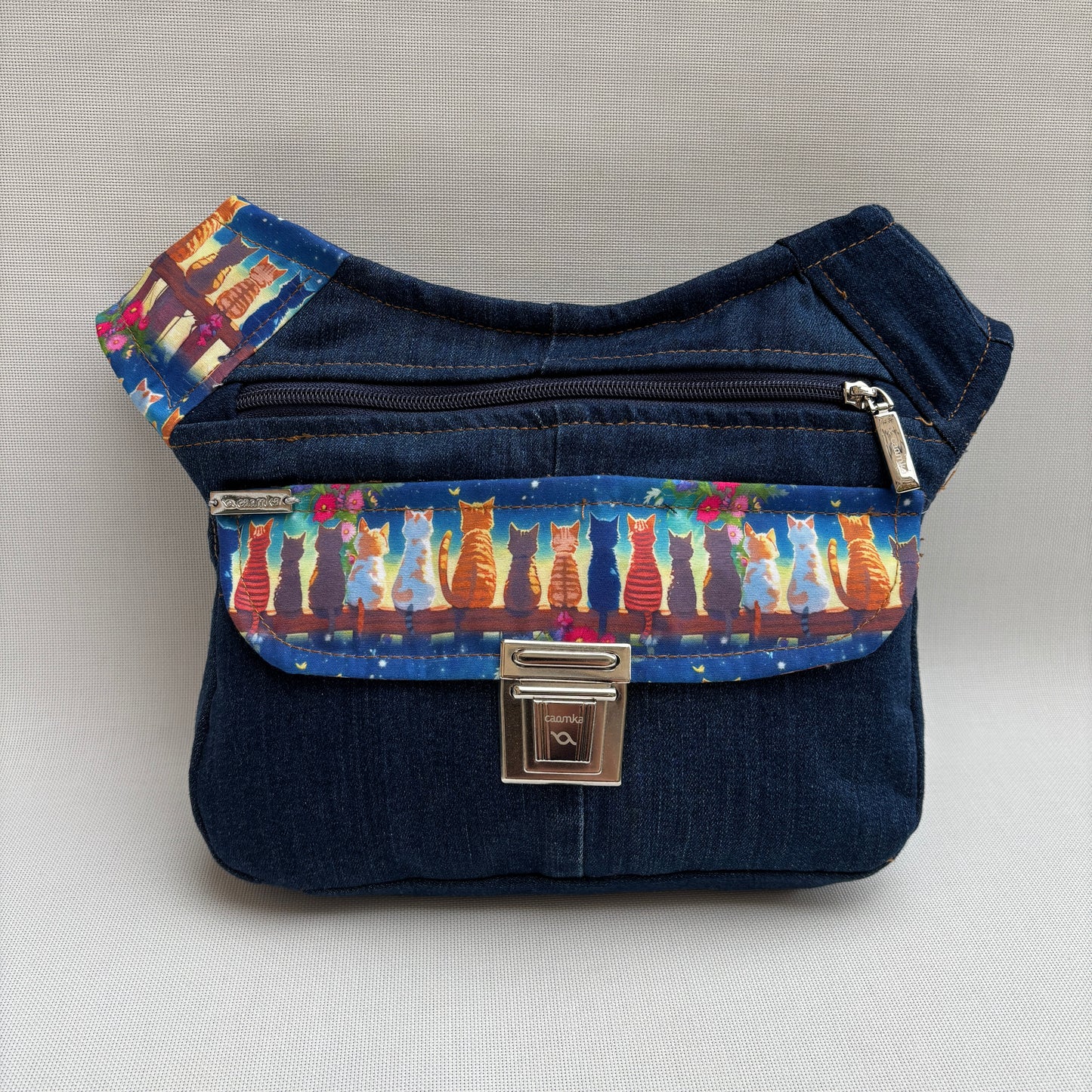 Special ♻️ Jeans Recycled ♻️ + Bolsillo trasero · Pieza Única Núm. 17065