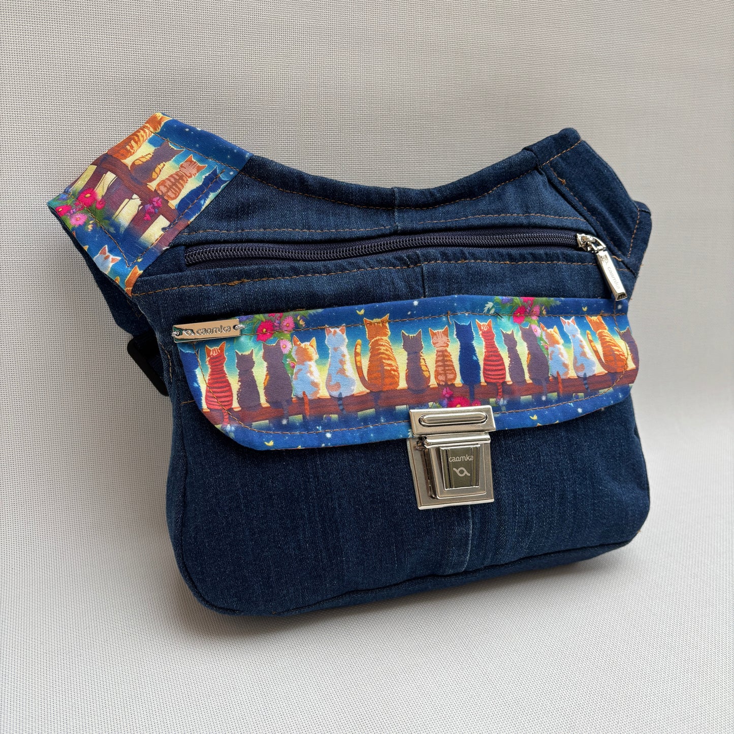 Special ♻️ Jeans Recycled ♻️ + Bolsillo trasero · Pieza Única Núm. 17065