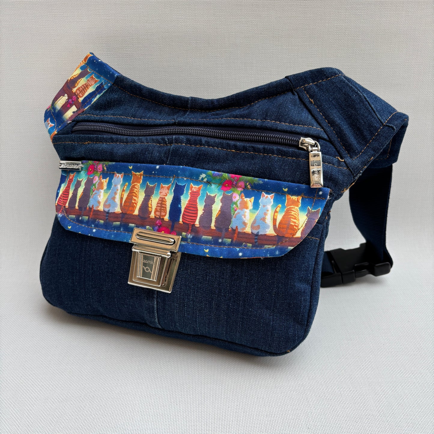 Special ♻️ Jeans Recycled ♻️ + Bolsillo trasero · Pieza Única Núm. 17065