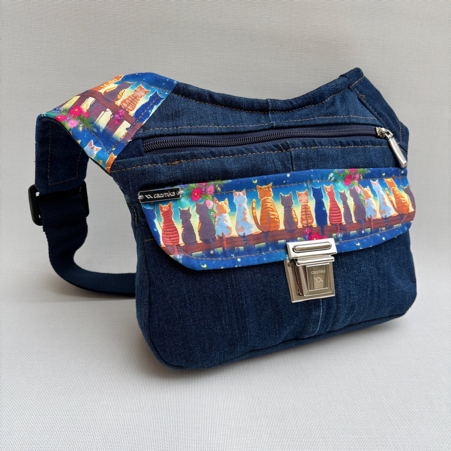 Special ♻️ Jeans Recycled ♻️ + Bolsillo trasero · Pieza Única Núm. 17065