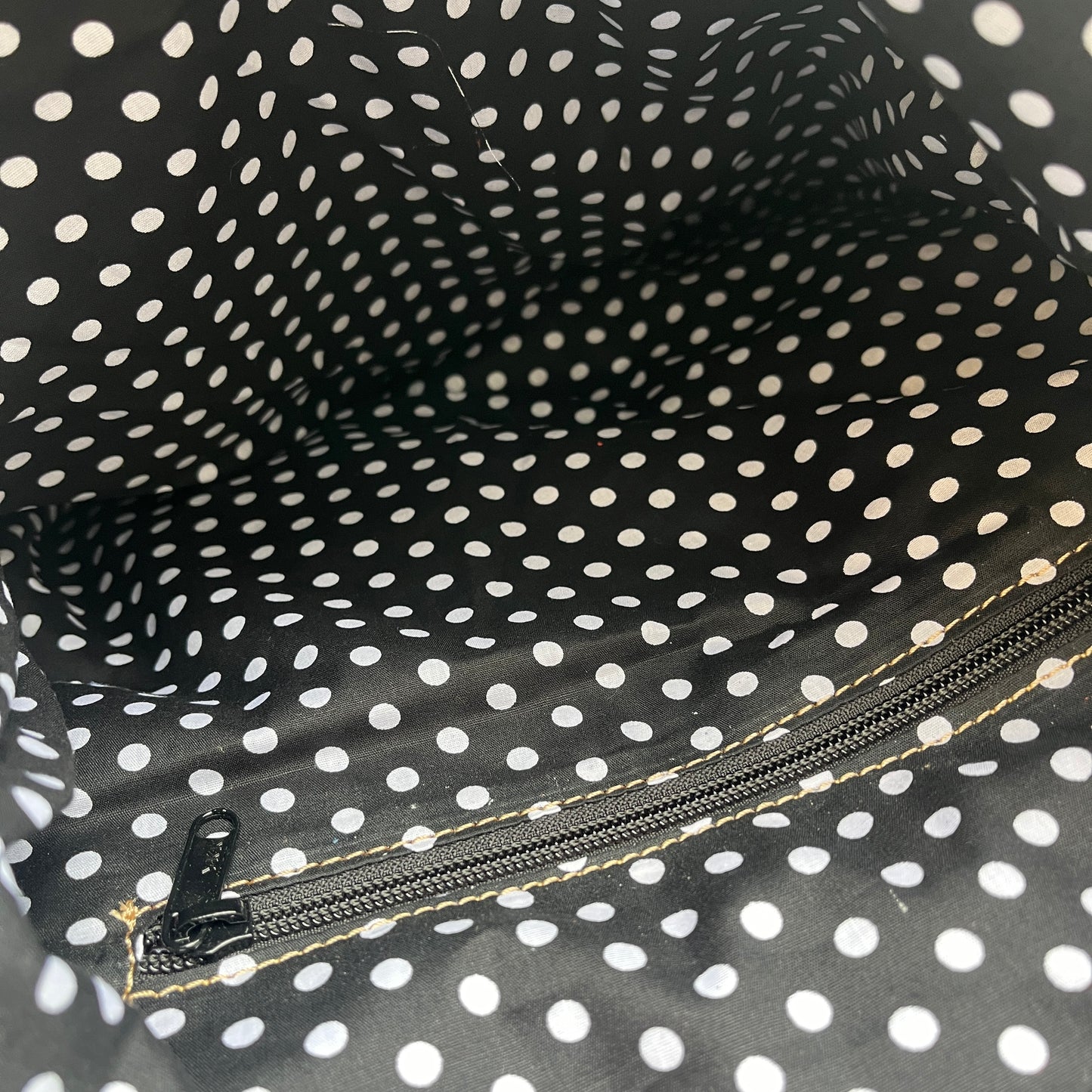 Mochila Top Caomka Recycled ♻️ Jeans · Pieza Única 15353