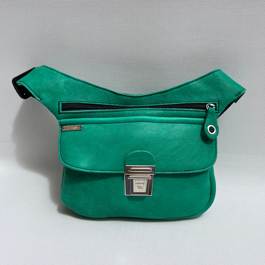 Special Green Top · Piel natural BioCuir® · Pieza Exclusiva Núm. 13723