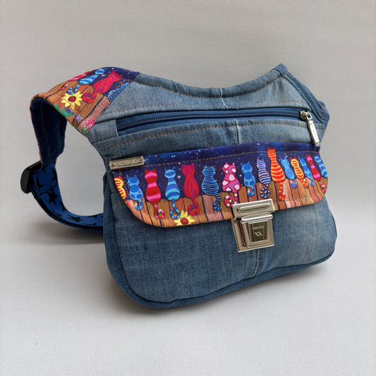 Special ♻️ Jeans Recycled ♻️ + Bolsillo trasero · Pieza Única Núm. 17063