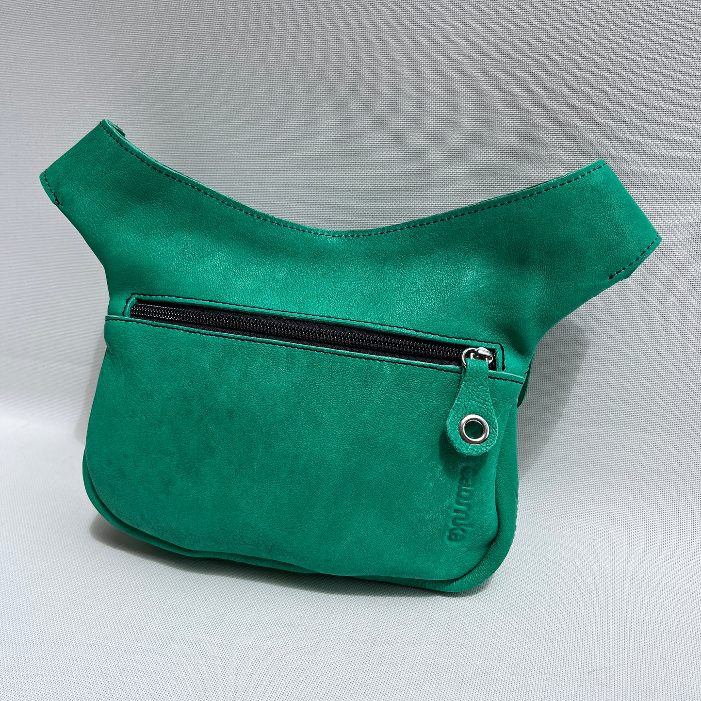 Special Green Top · Piel natural BioCuir® · Pieza Exclusiva Núm. 13723