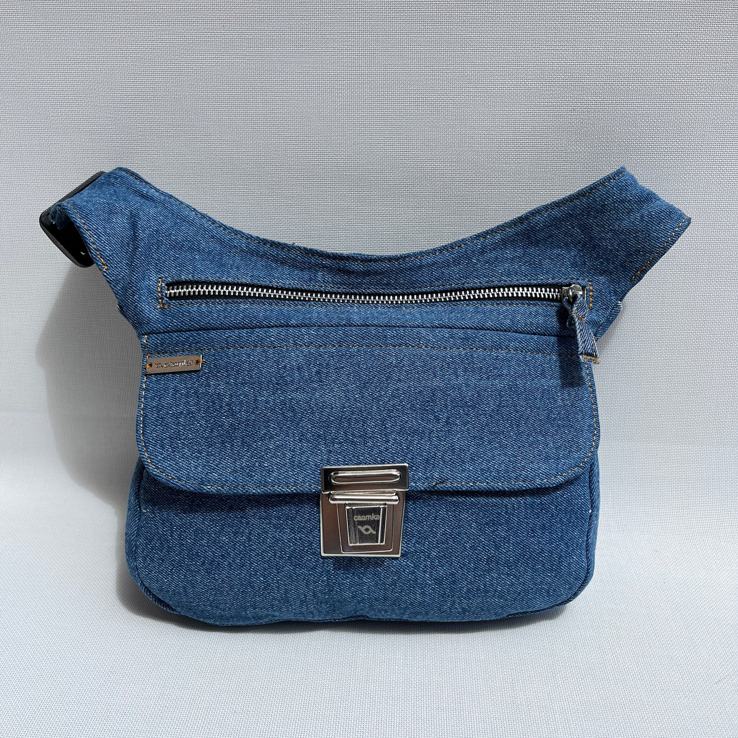 Soft ♻️ Jeans Recycled ♻️ Unique Piece No. 13224