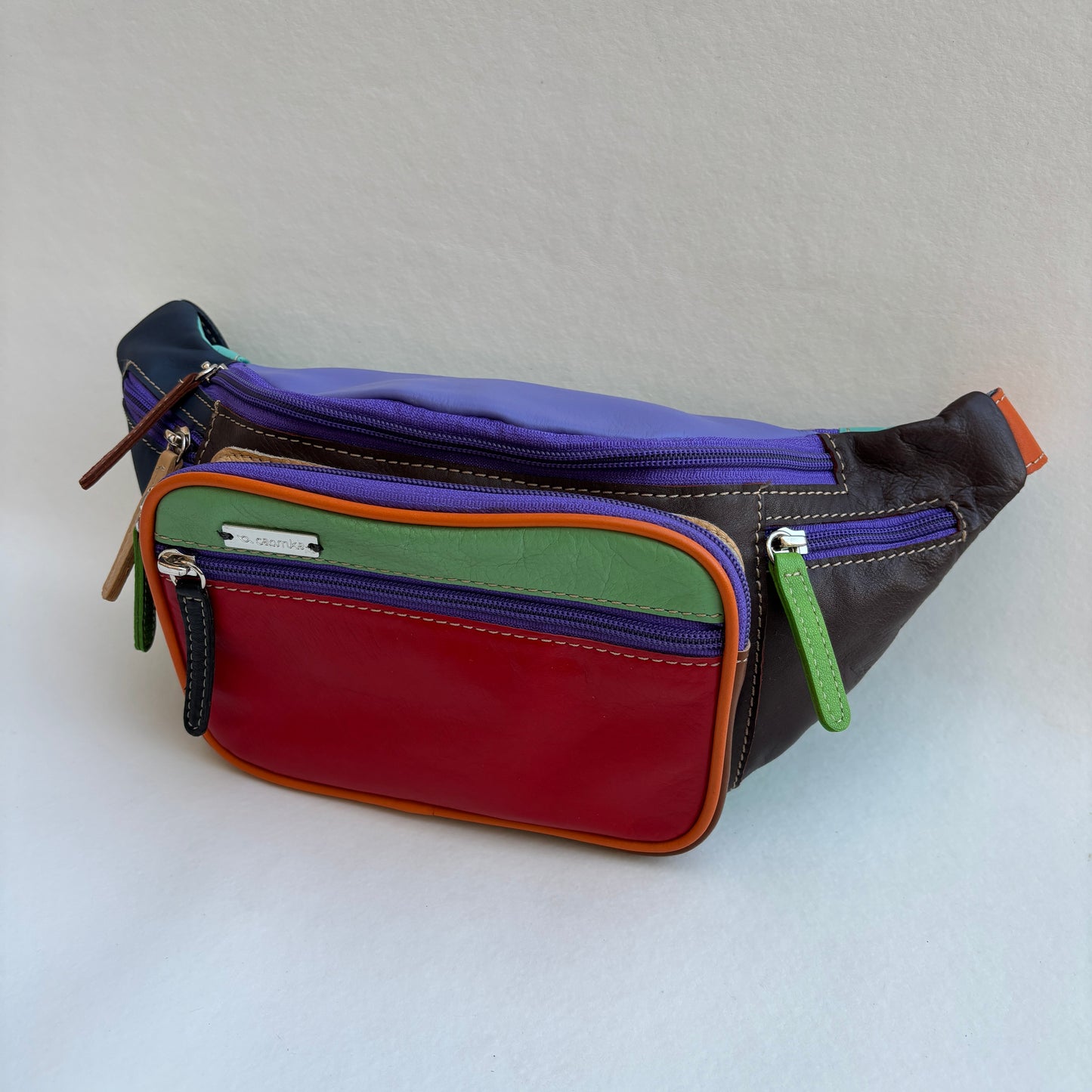 BioCuir Unisex 6702 BioCuir® Naturleder Exklusives Unisex-Stück