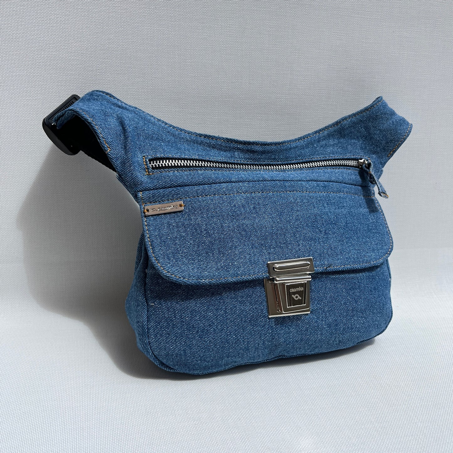 Soft ♻️ Jeans Recycled ♻️ Unique Piece No. 13224