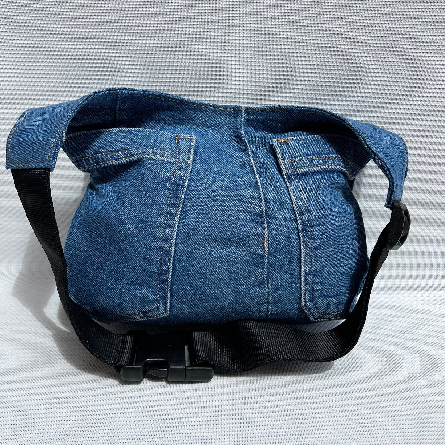 Soft ♻️ Jeans Recycled ♻️ Unique Piece No. 13224