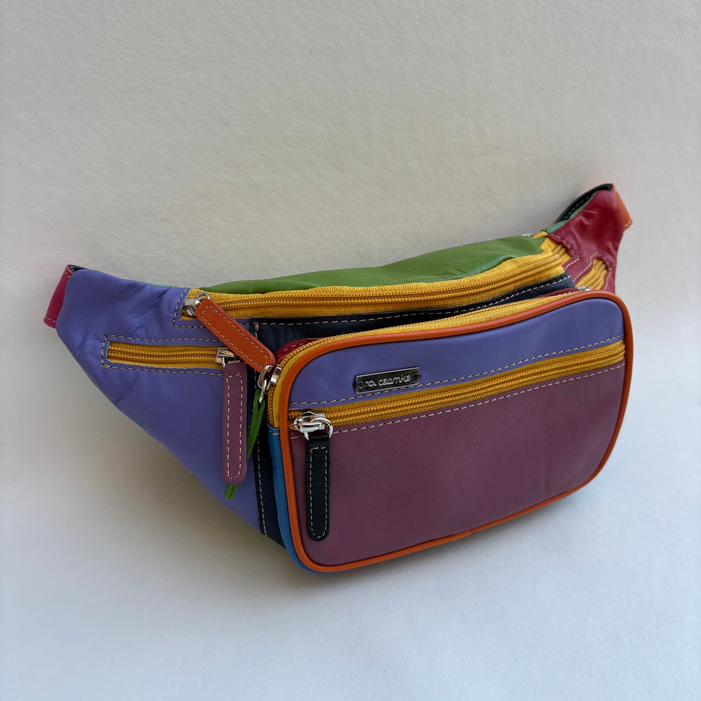 BioCuir Unisex 6702 BioCuir® Naturleder Exklusives Unisex-Stück