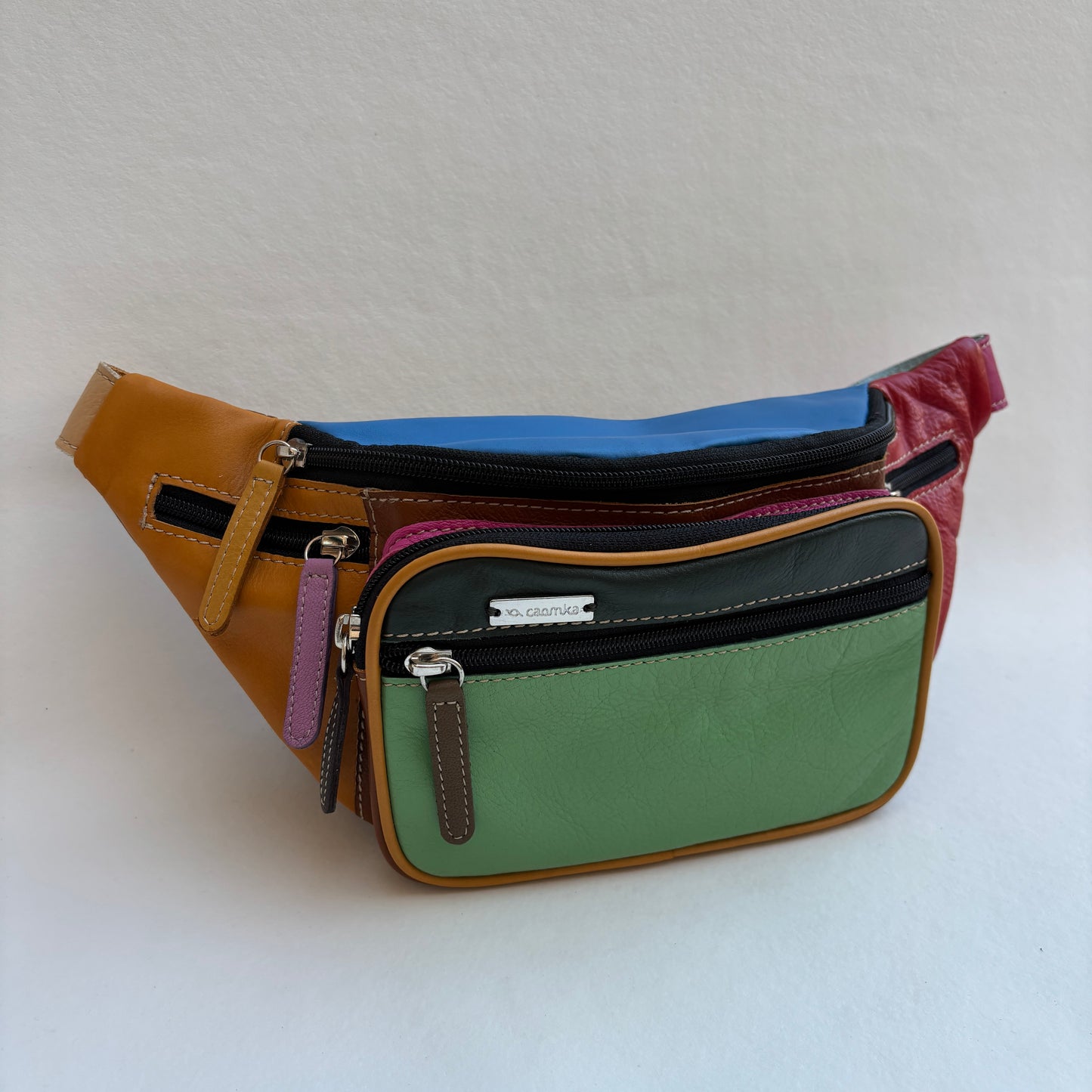 BioCuir Unisex 6702 BioCuir® Naturleder Exklusives Unisex-Stück
