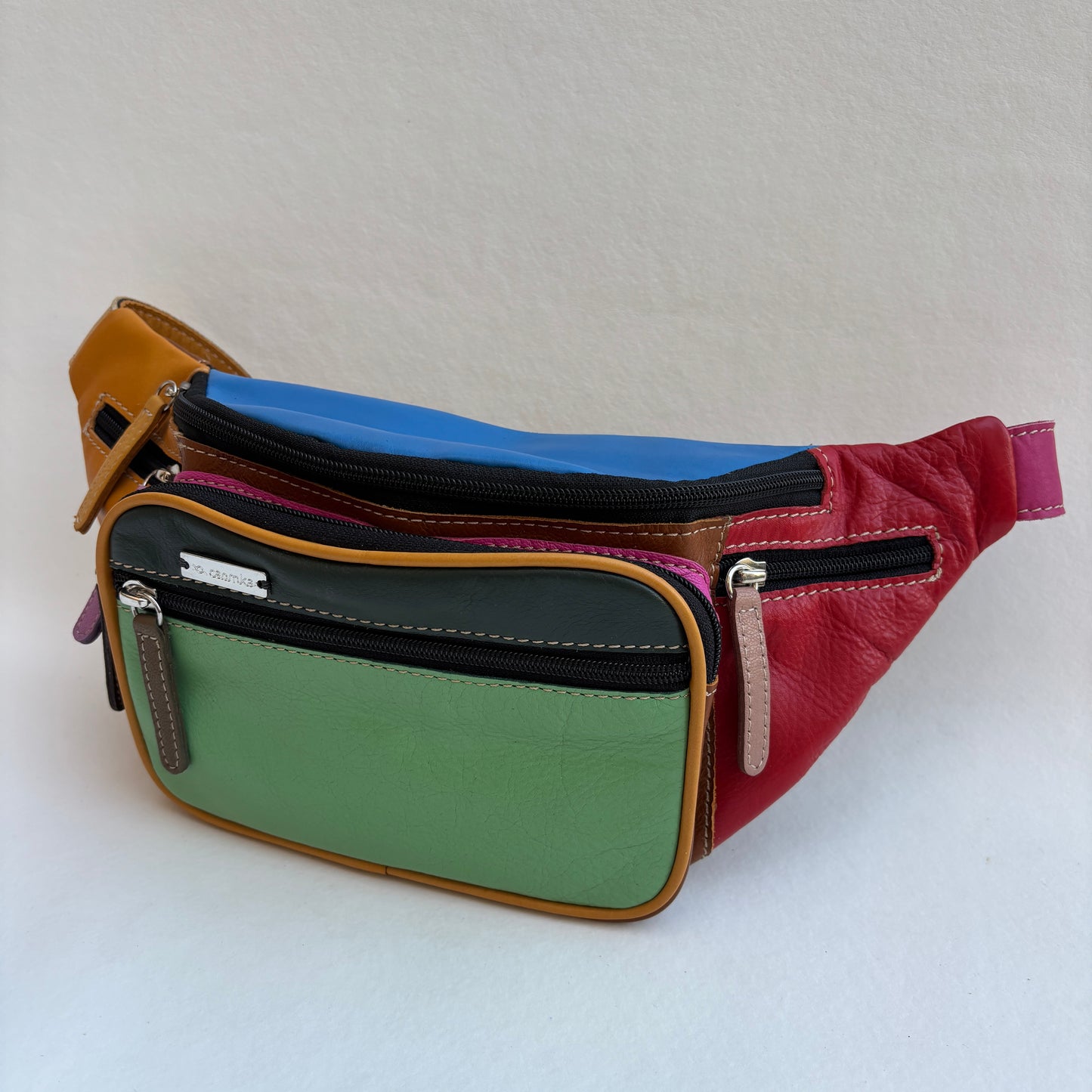 BioCuir Unisex 6702 BioCuir® Naturleder Exklusives Unisex-Stück