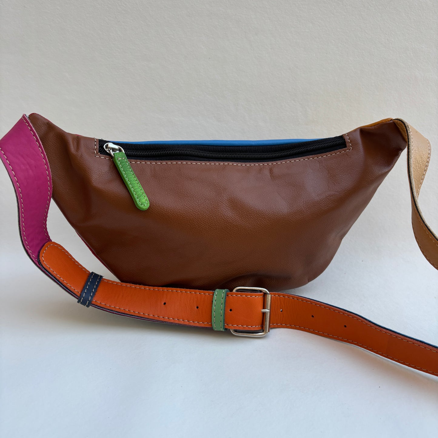 BioCuir Unisex 6702 BioCuir® Naturleder Exklusives Unisex-Stück