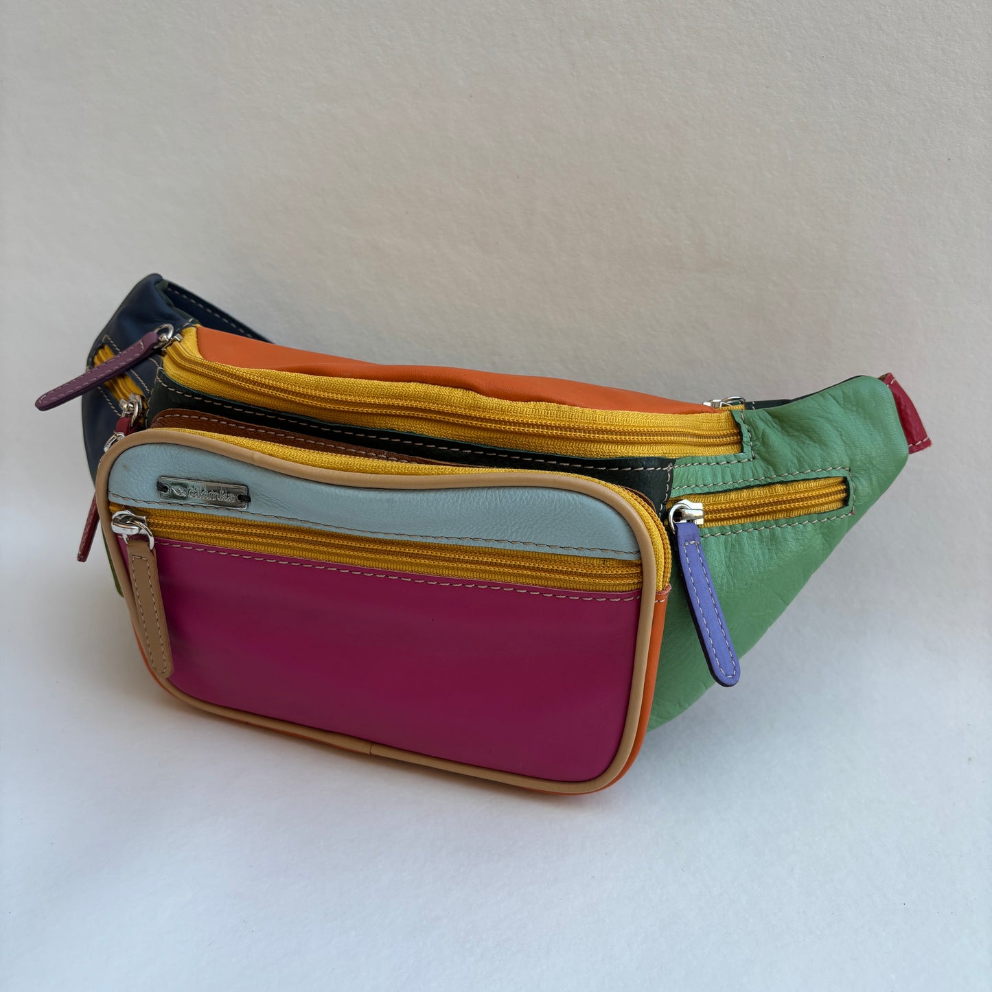 BioCuir Unisex 6702 BioCuir® Naturleder Exklusives Unisex-Stück