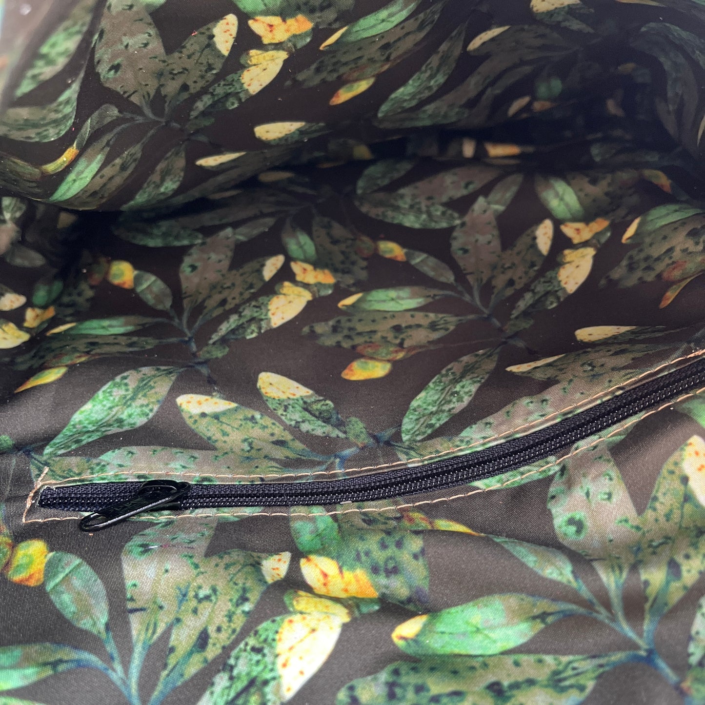 Mochila Top Caomka Recycled ♻️ Jeans · Pieza Única 15268