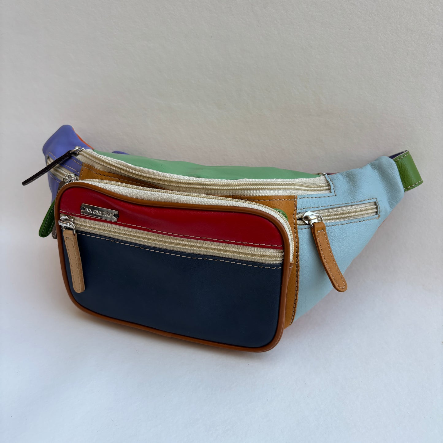 BioCuir Unisex 6702 BioCuir® natural leather Exclusive Unisex Piece