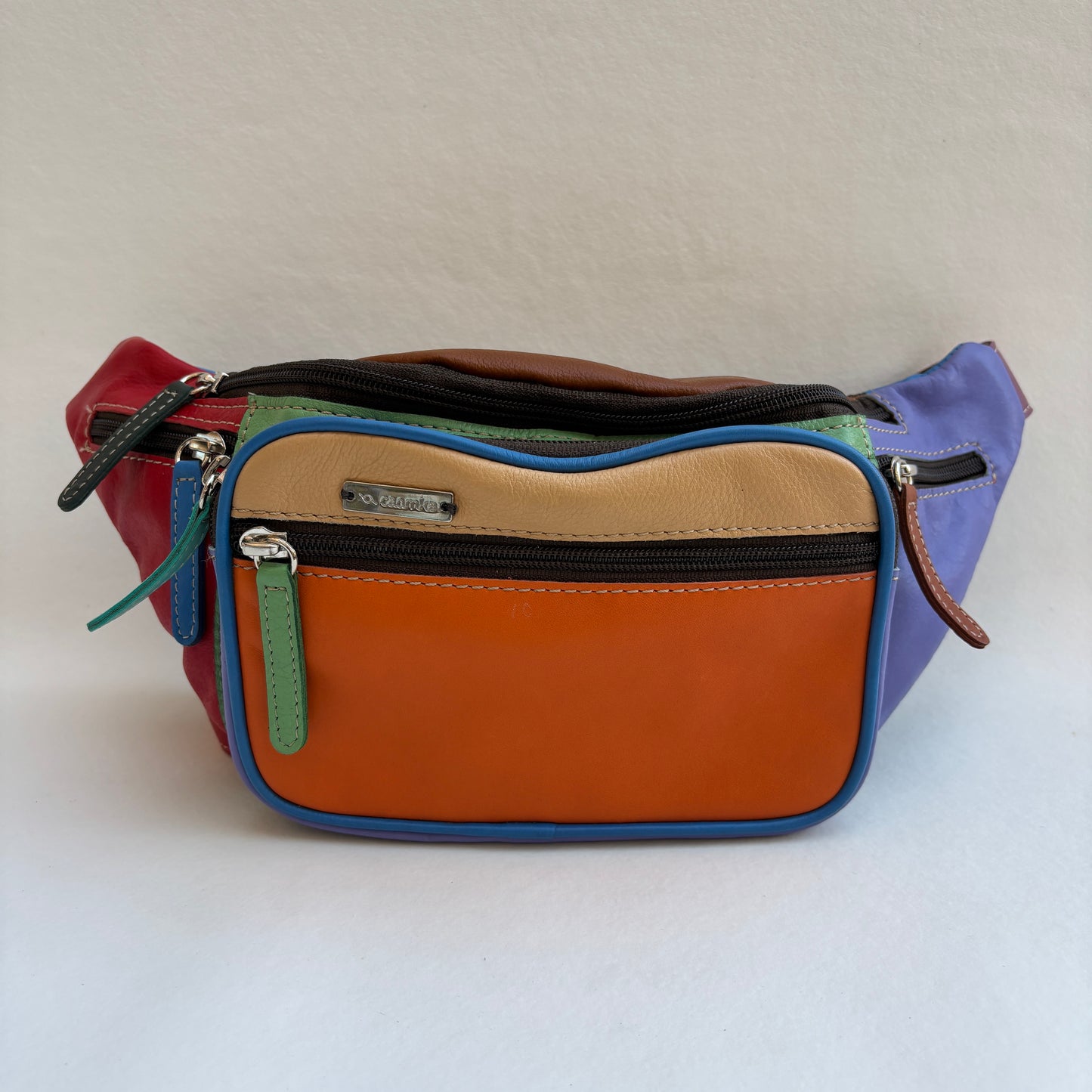 BioCuir Unisex 6702 BioCuir® Naturleder Exklusives Unisex-Stück
