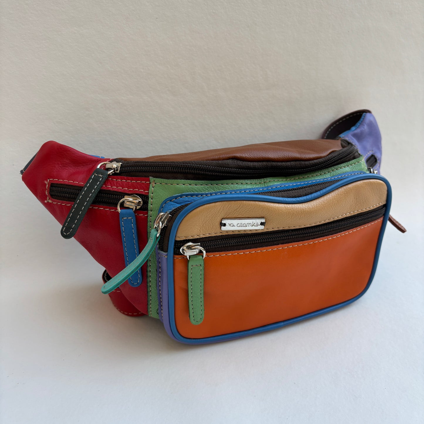 BioCuir Unisex 6702 BioCuir® Naturleder Exklusives Unisex-Stück