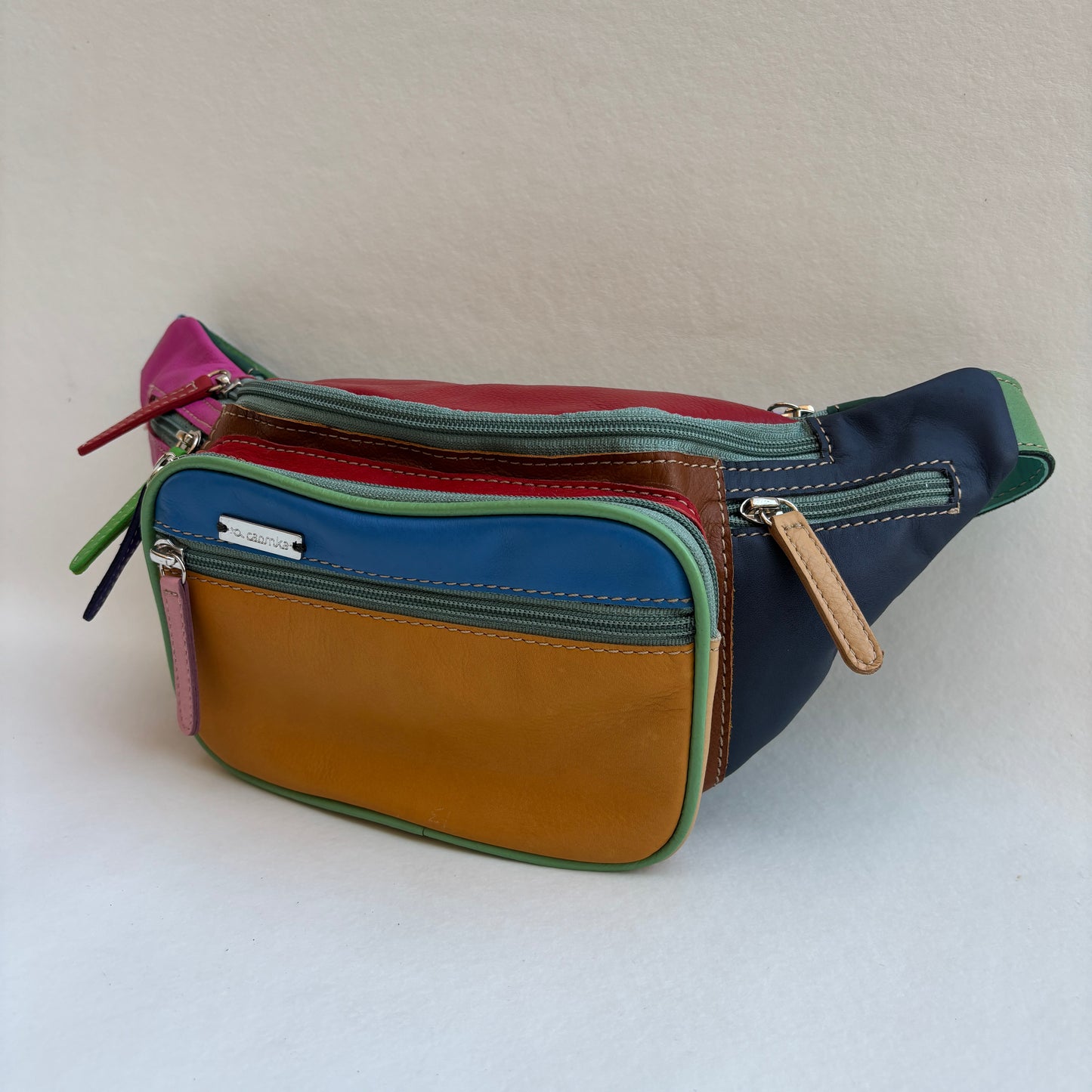BioCuir Unisex 6702 BioCuir® Naturleder Exklusives Unisex-Stück