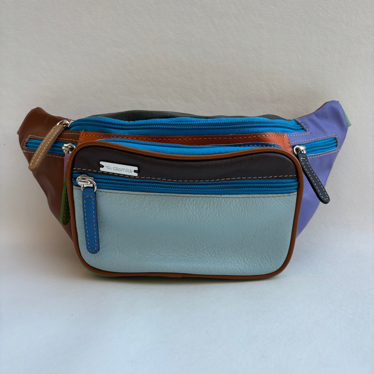 BioCuir Unisex 6702 BioCuir® Naturleder Exklusives Unisex-Stück