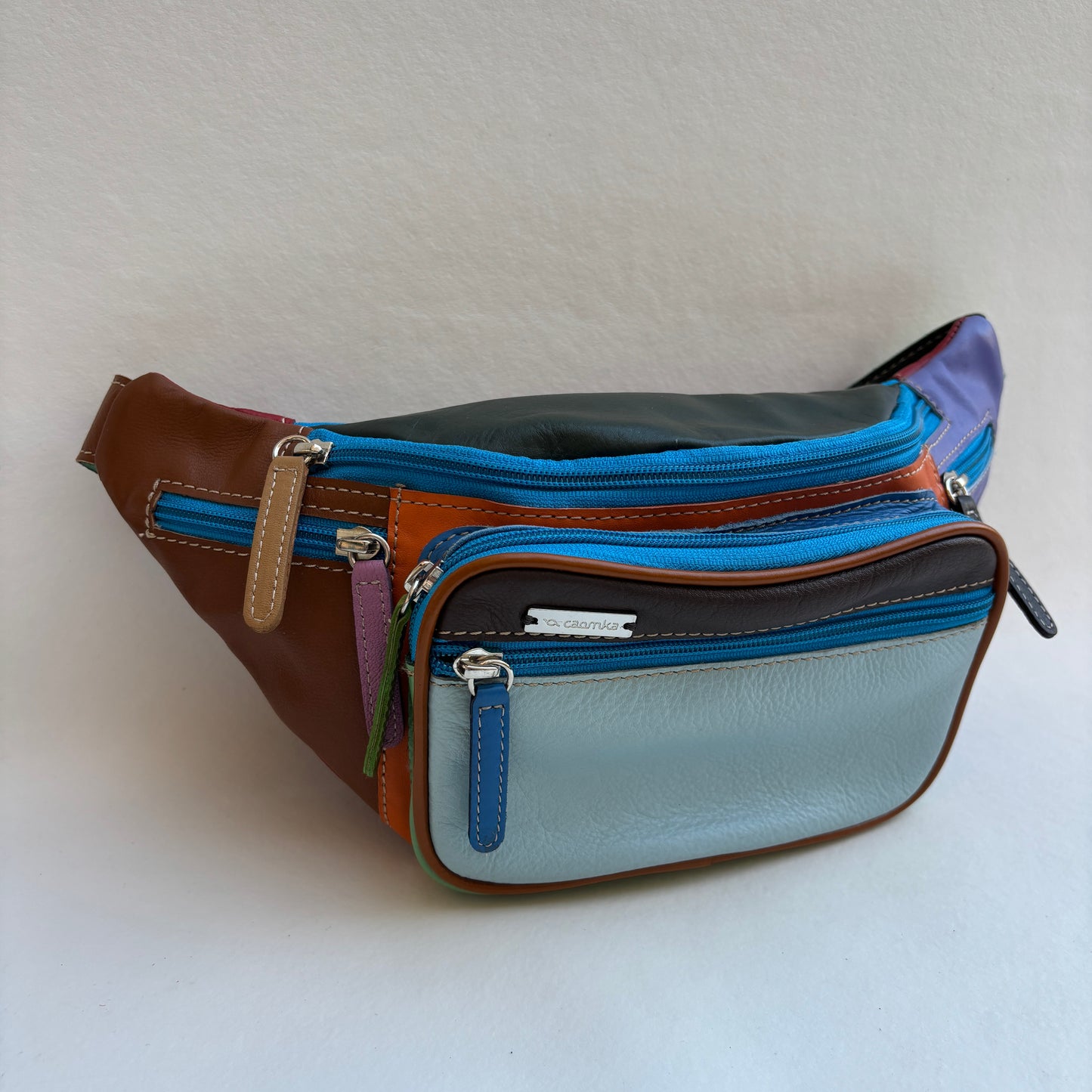 BioCuir Unisex 6702 BioCuir® Naturleder Exklusives Unisex-Stück