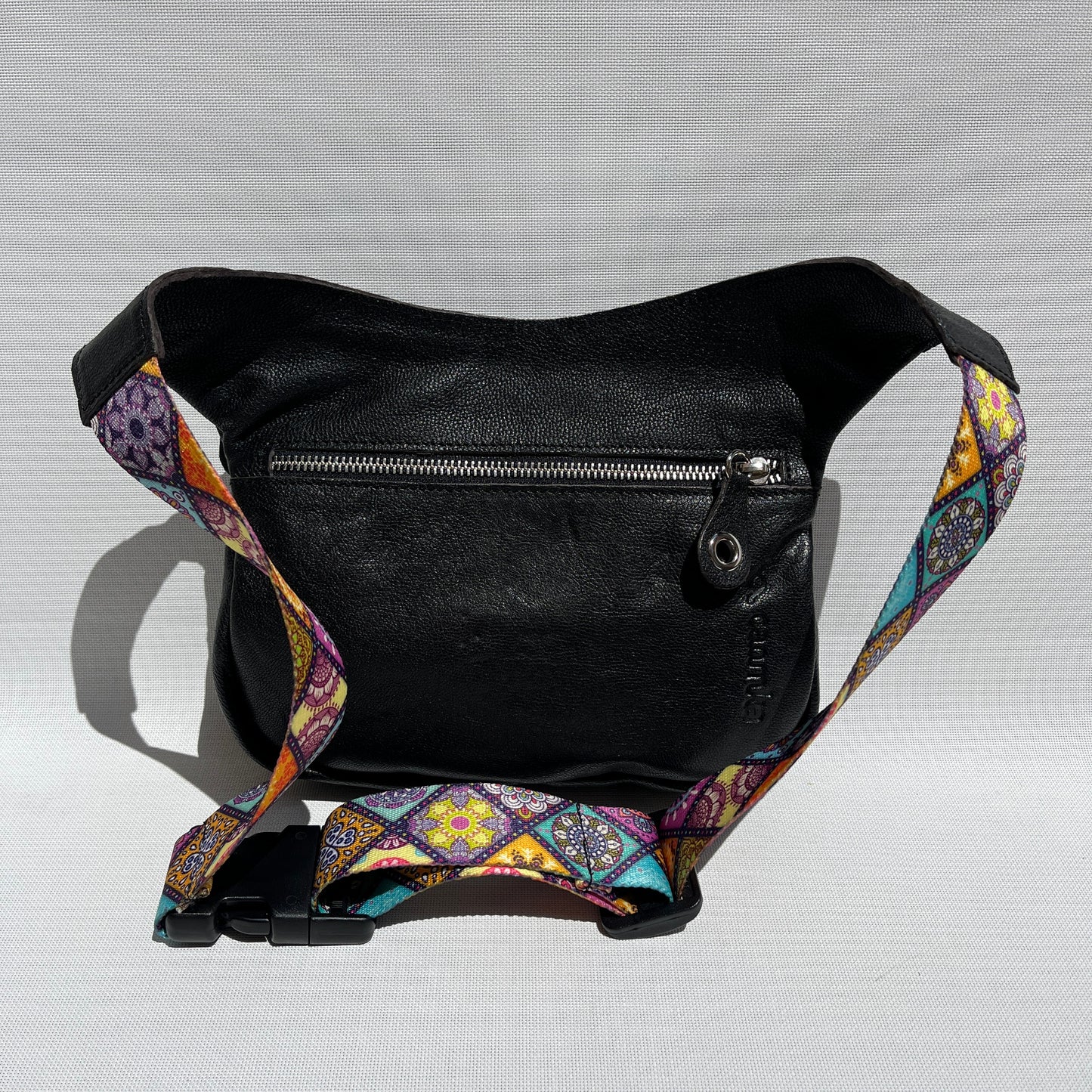 Special Black & Mandalas · Piel natural BioCuir® · Pieza Única Núm. 13762