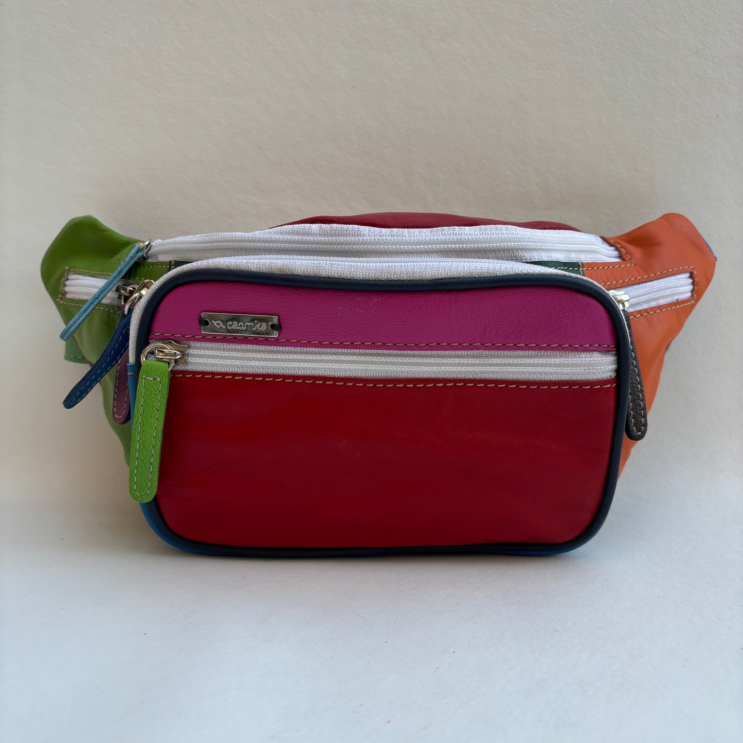 BioCuir Unisex 6702 BioCuir® Naturleder Exklusives Unisex-Stück
