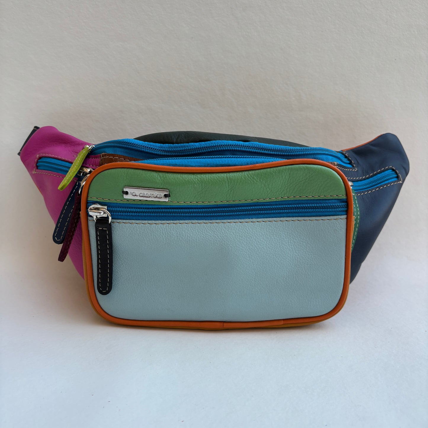 BioCuir Unisex 6702 BioCuir® Naturleder Exklusives Unisex-Stück