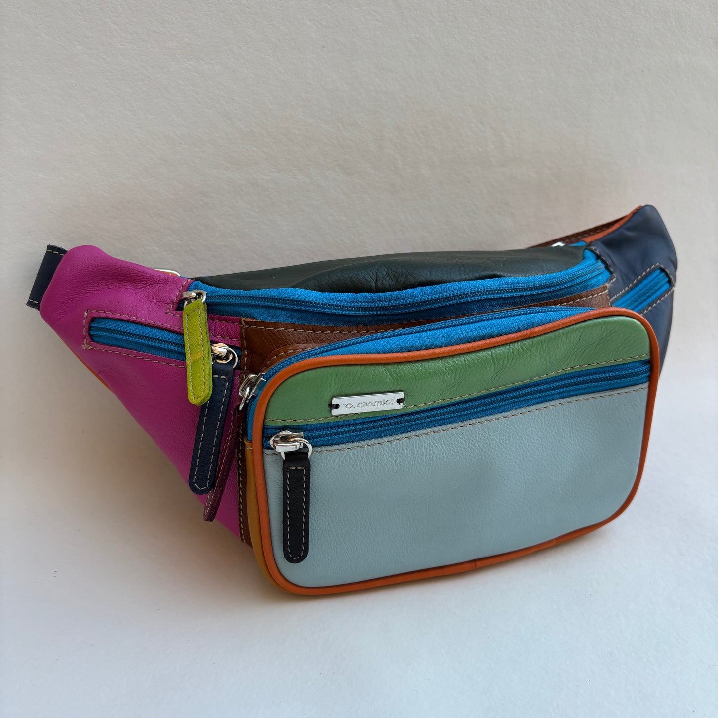 BioCuir Unisex 6702 BioCuir® Naturleder Exklusives Unisex-Stück