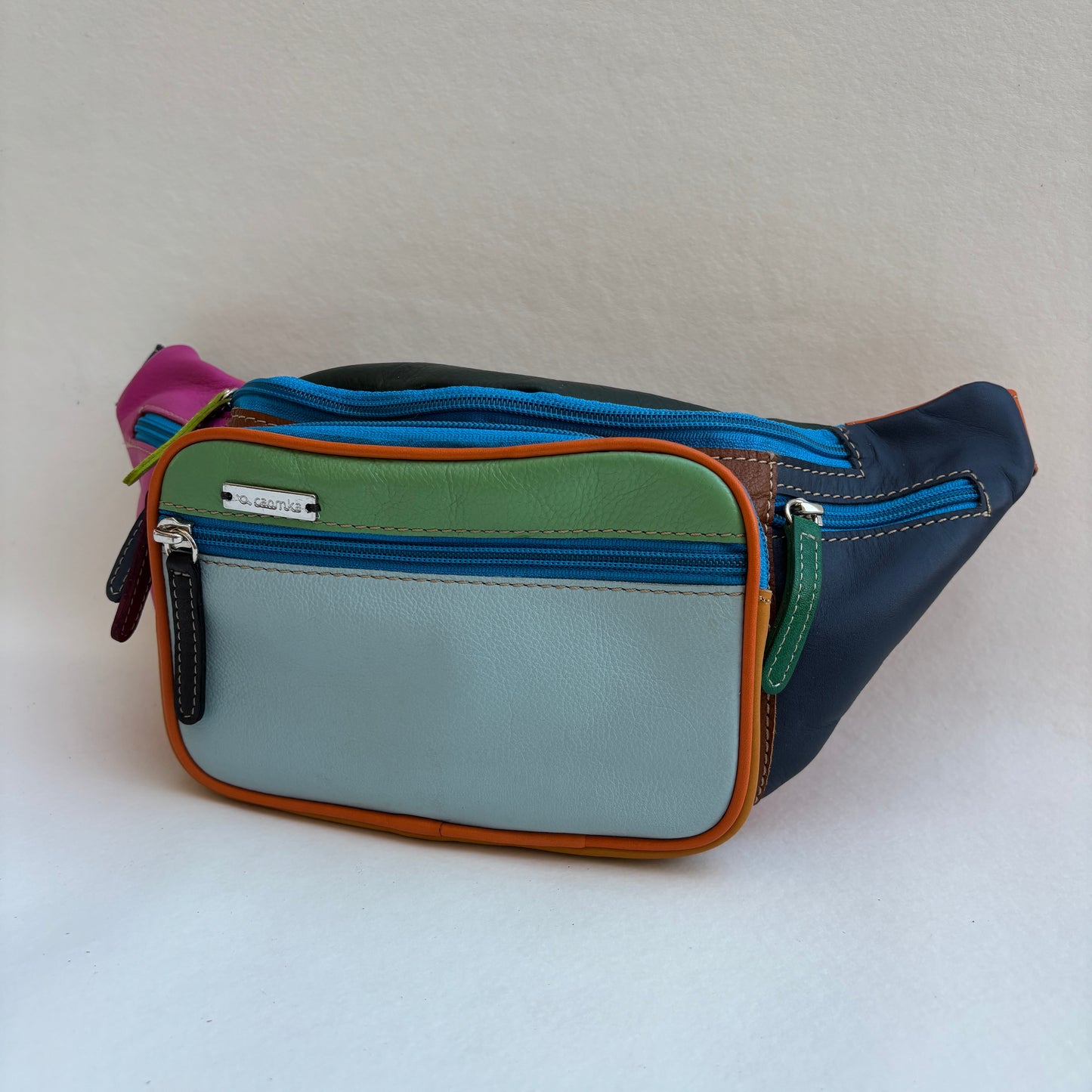 BioCuir Unisex 6702 BioCuir® Naturleder Exklusives Unisex-Stück