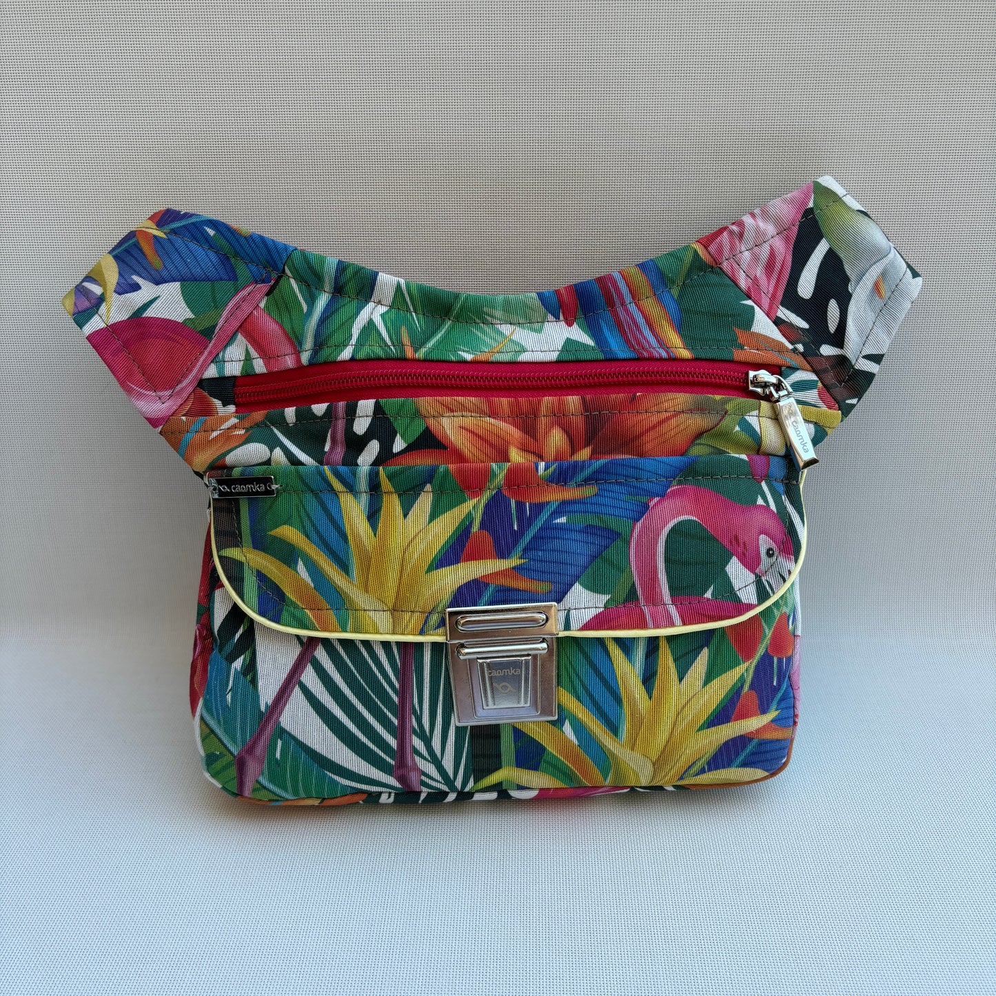 Special Tropical Colors Top · Pieza Única Núm. 16305