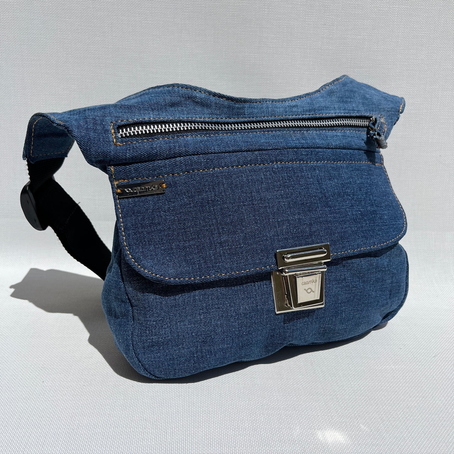 Soft ♻️ Jeans Recycled ♻️ · Pieza Única Núm. 13727