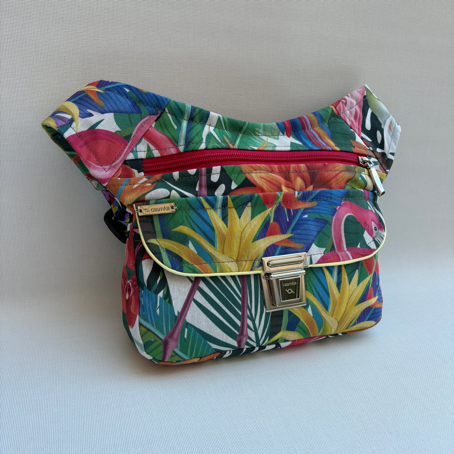 Special Tropical Colors Top · Pieza Única Núm. 16305