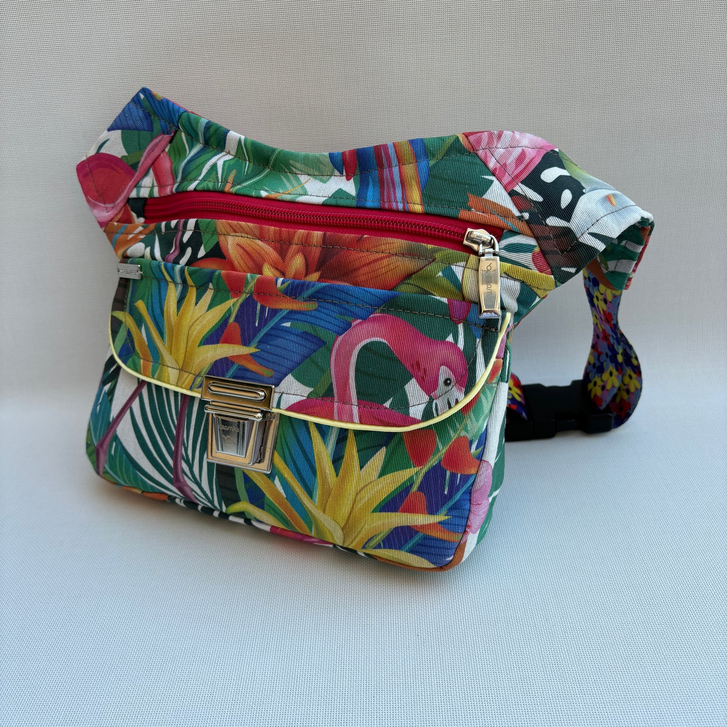Special Tropical Colors Top · Pieza Única Núm. 16305
