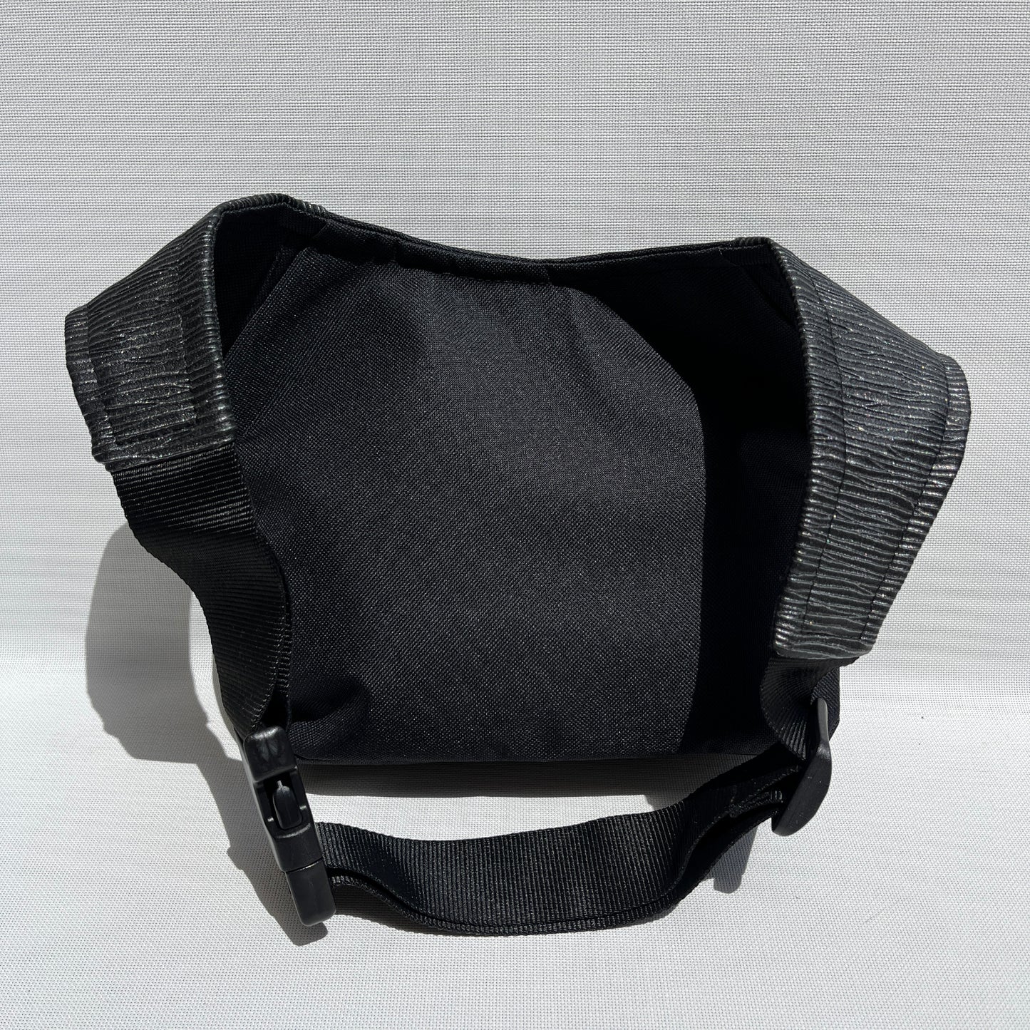 Special Gray "Cordura" &amp; White Snake Unique Piece No. 12105
