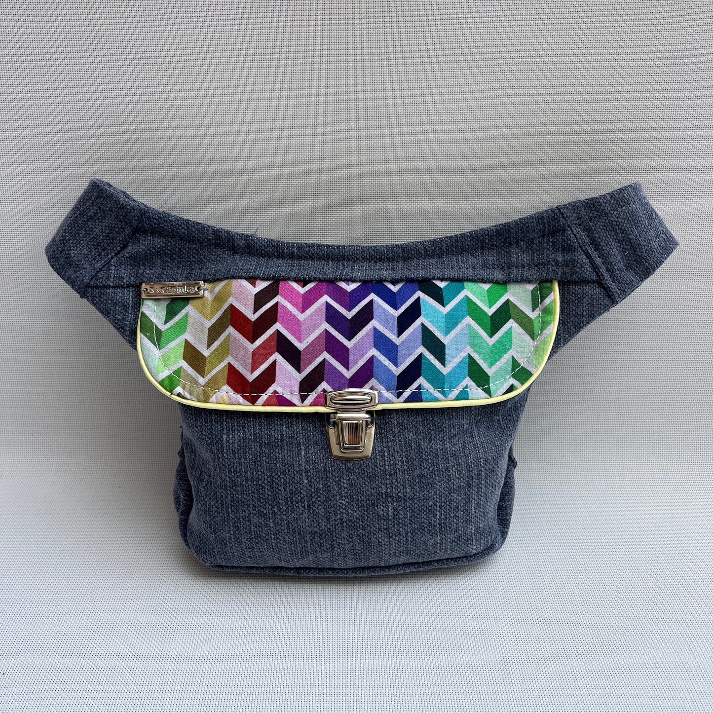 Mini Special Rainbows Top · Pieza Única Núm. 15397