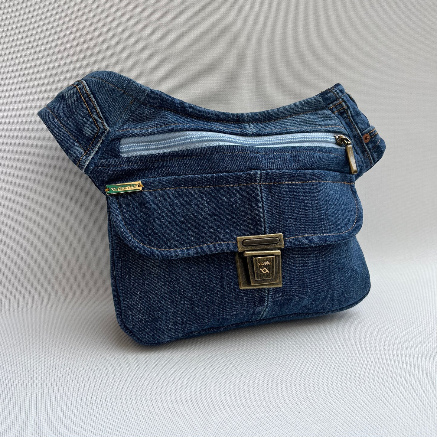 Special ♻️ Jeans Recycled ♻️ · Pieza Única Núm. 15414