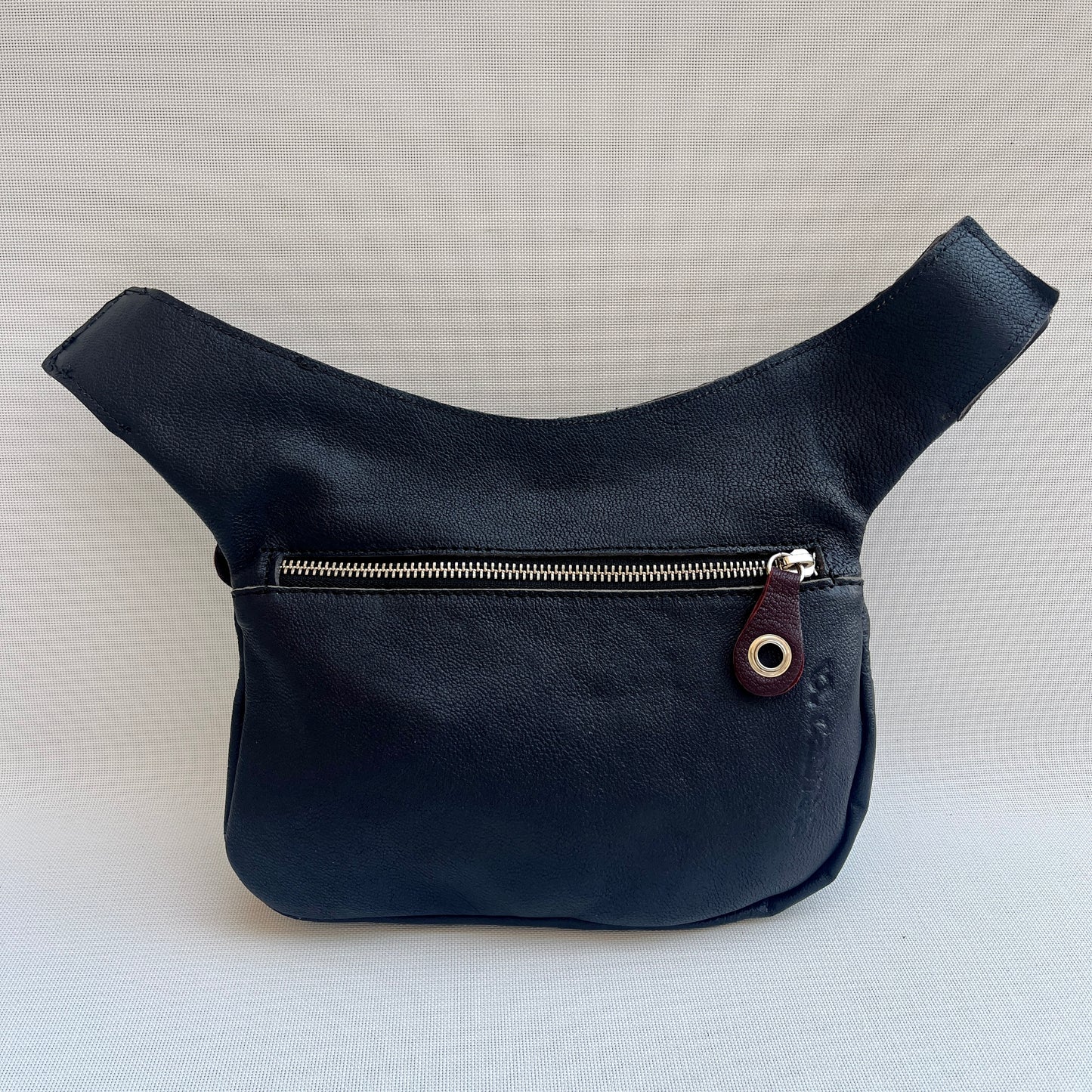 Special Dark Blue & Burdeos · Piel natural BioCuir® · Pieza Exclusiva Núm. 14558