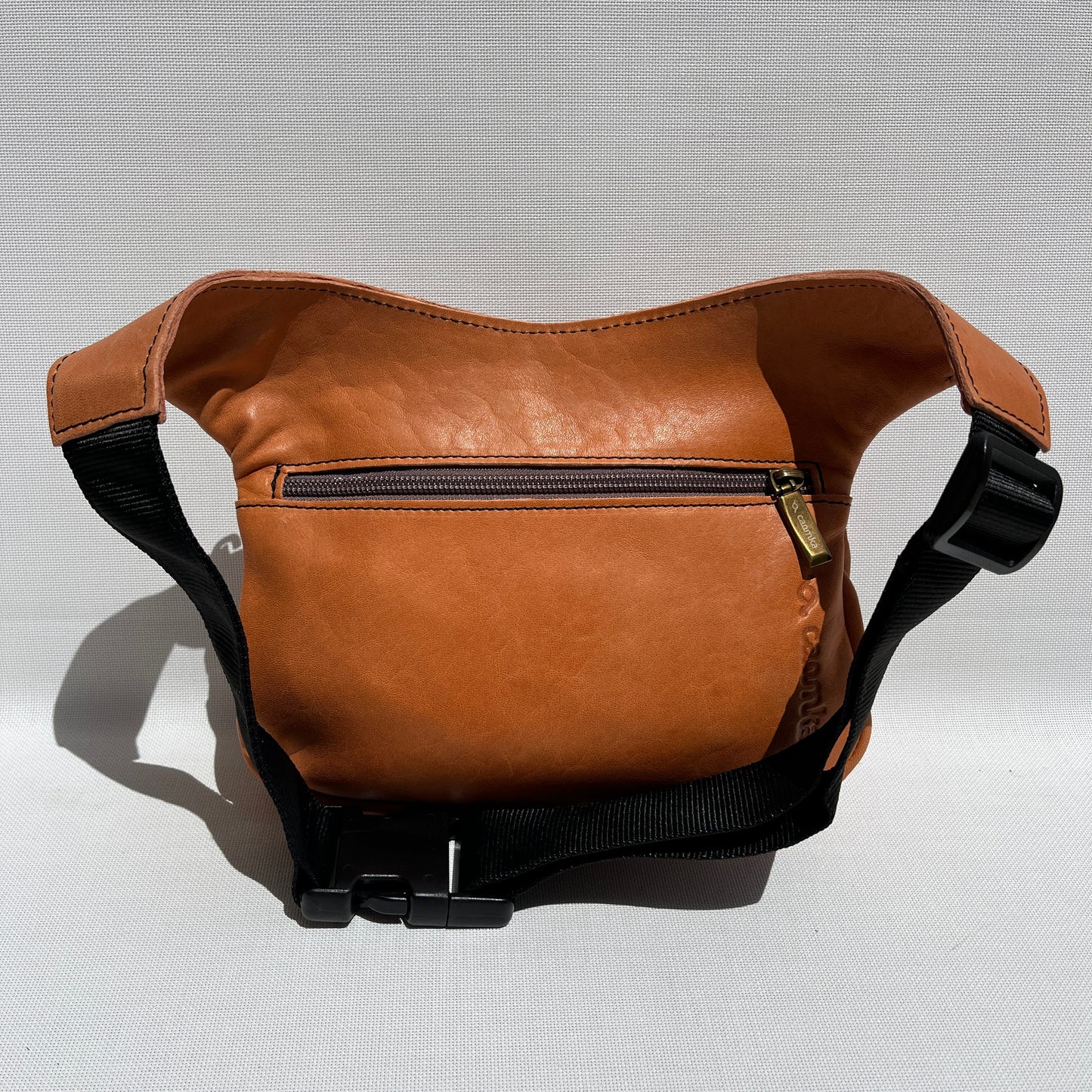 Special Blue Petrol Natural BioCuir® Leather Exclusive Part No. 13084