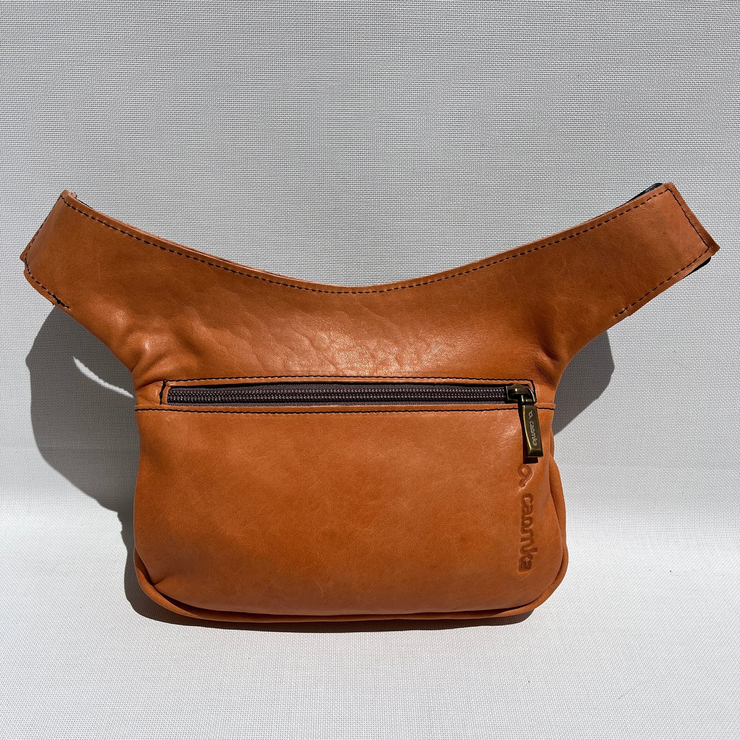 Special Blue Petrol Natural BioCuir® Leather Exclusive Part No. 13084