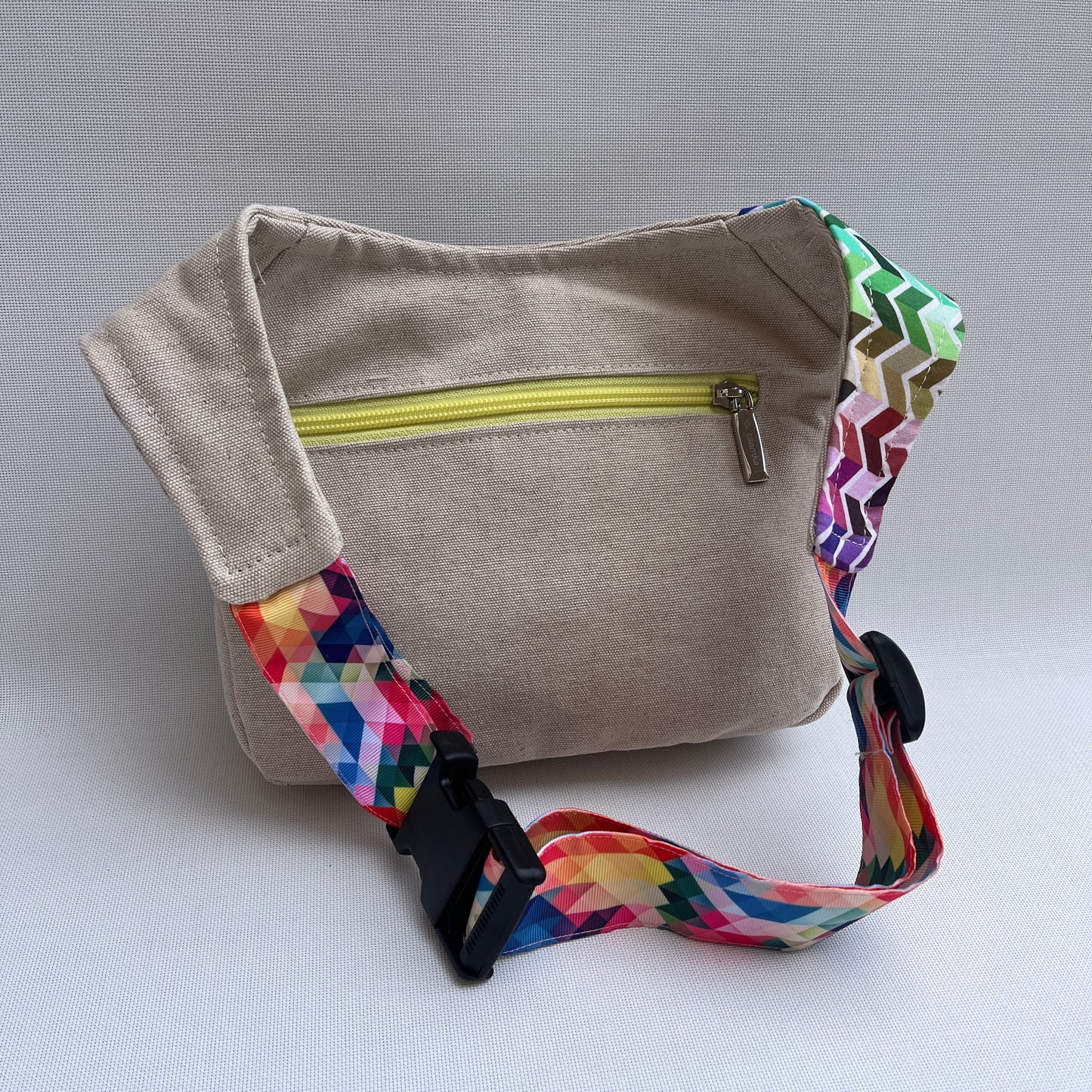 Special Rainbows & Silver Top + Bolsillo trasero · Pieza Única Núm. 15392