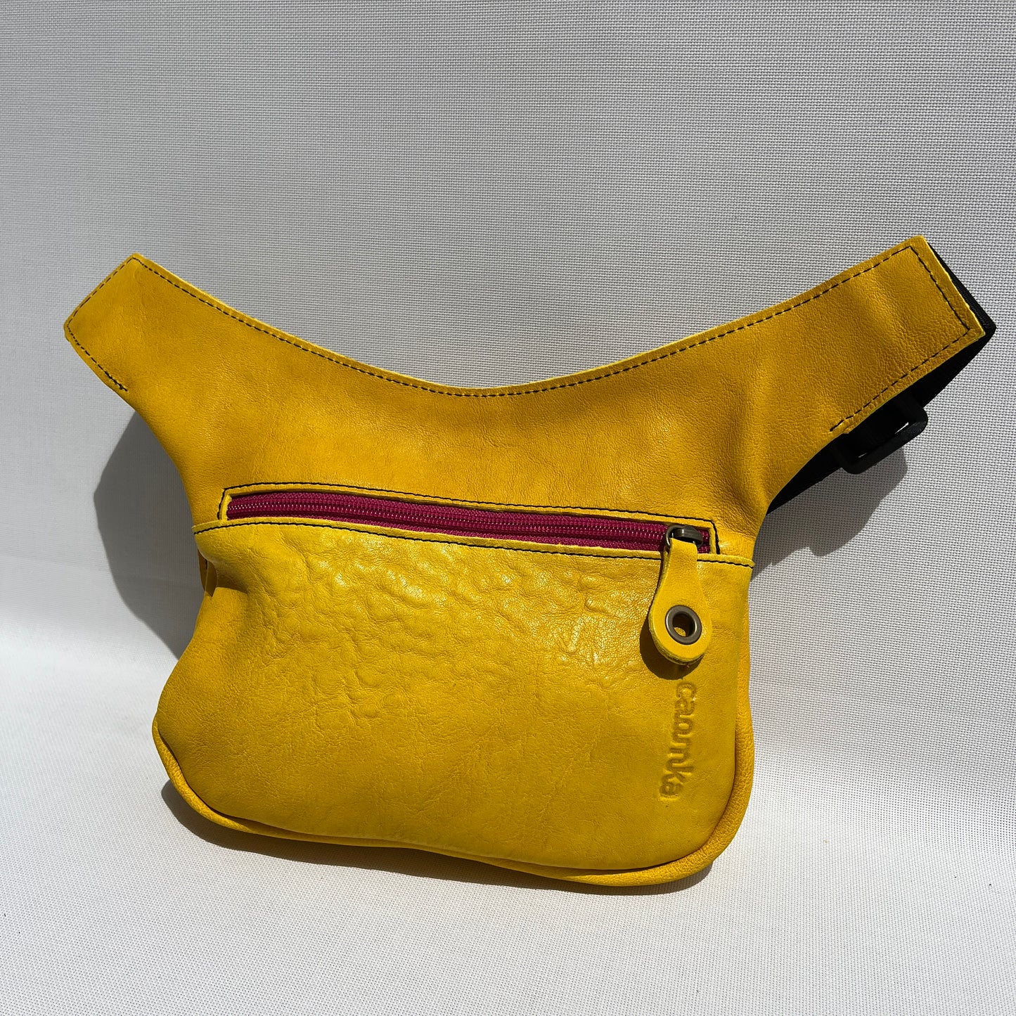 Special Blue Petroil Natural BioCuir® Leather Exclusive Part No. 13084