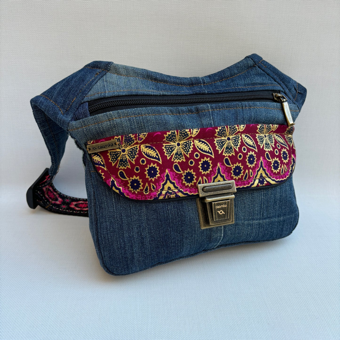 Special Marrakech ♻️ Jeans Recycled ♻️ · Pieza Única Núm. 16320