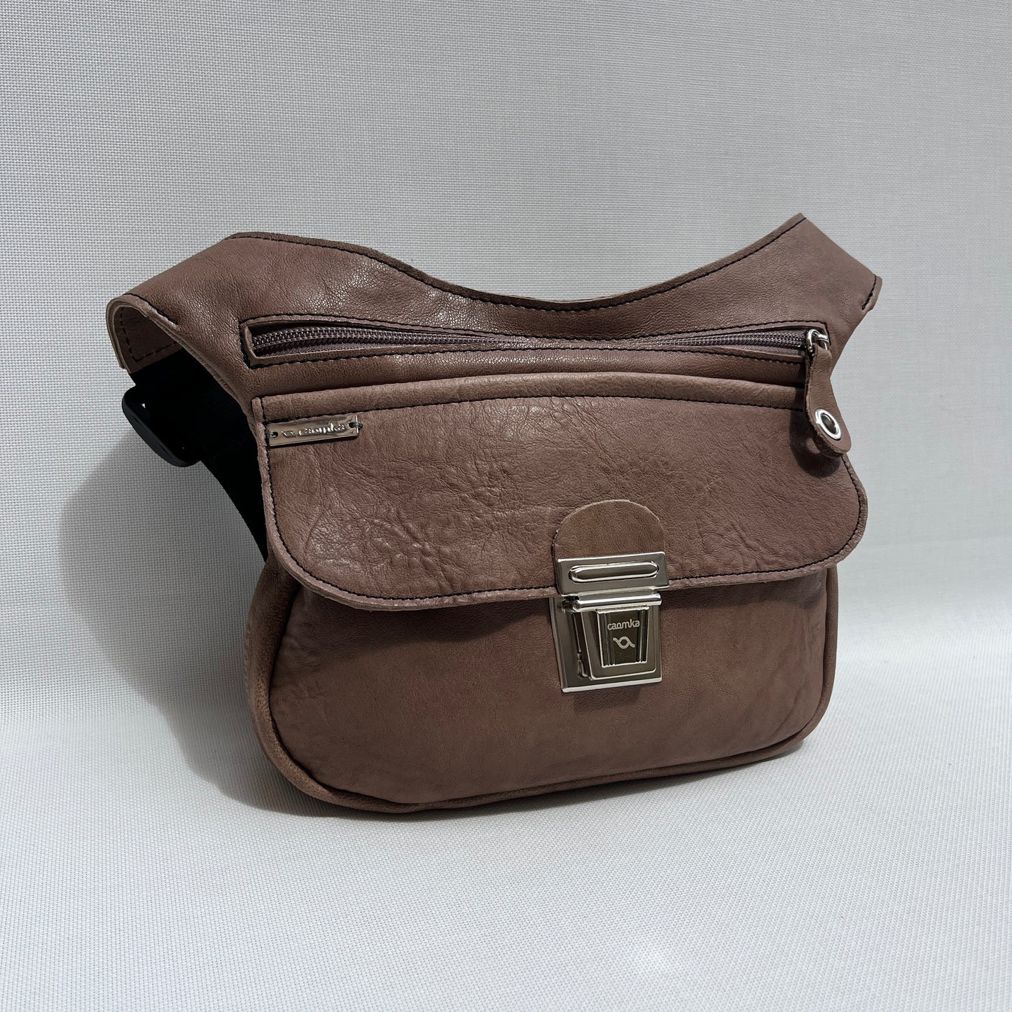 Classic Sweet Brown · Piel natural BioCuir® · Pieza Exclusiva Núm. 13775