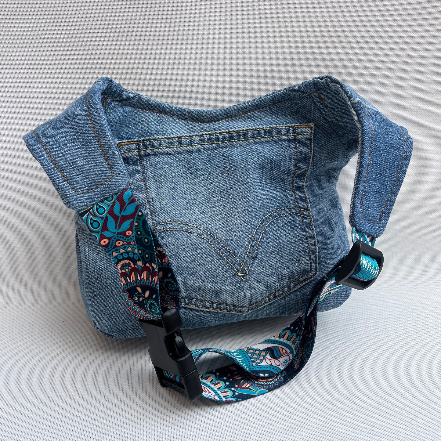 Special Bali ♻️ Jeans Levi's Recycled ♻️ · Pieza Única Núm. 15384