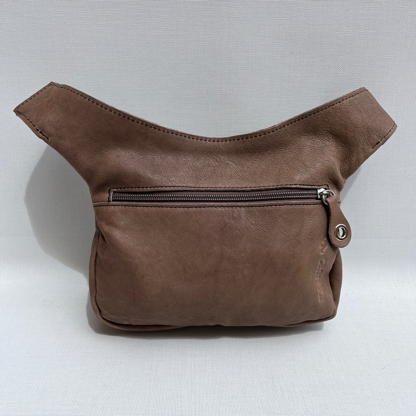 Classic Sweet Brown · Piel natural BioCuir® · Pieza Exclusiva Núm. 13775