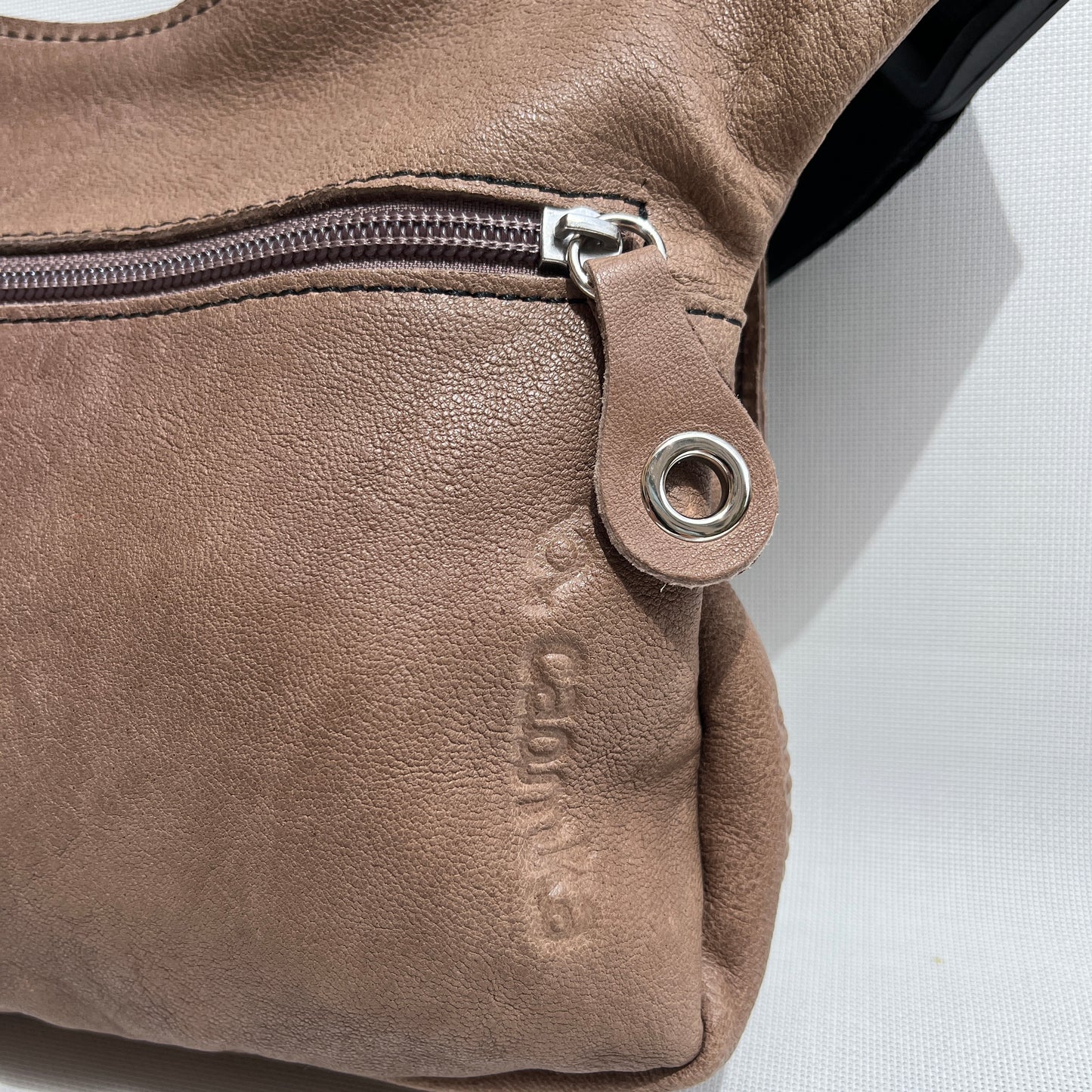 Classic Sweet Brown · Piel natural BioCuir® · Pieza Exclusiva Núm. 13775